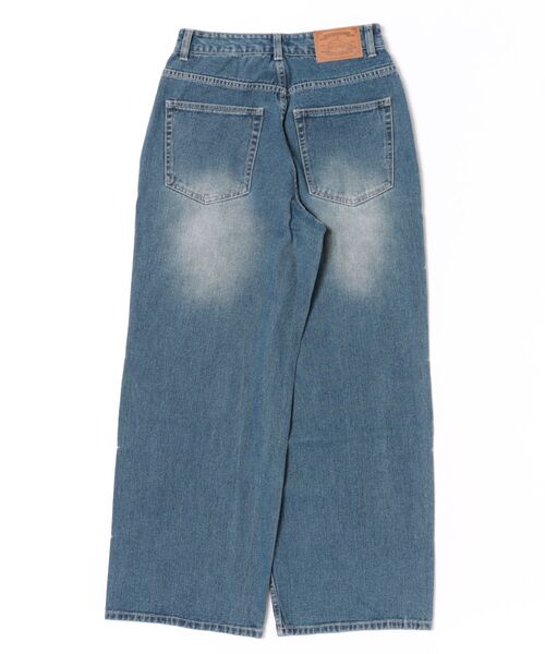 waikeiデニムパンツ WaiKei（ワイケイ） ジーンズ デニム デニムパンツ K-POPアイドル着用