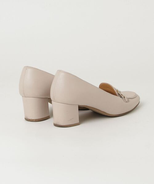 「MACKINTOSH PHILOSOPHY」 パンプス 23.0cm ライトグレー レディース_画像2
