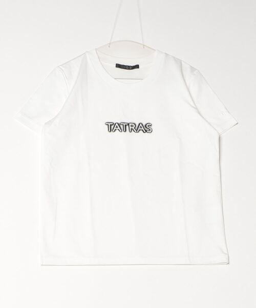 注目■TATRAS■大人気 ANDEZ Tシャツ 6色 国内発送 すぐ届く TATRAS tシャツ TATRAS（タトラス）ANDEZ アンデス Tシャツ