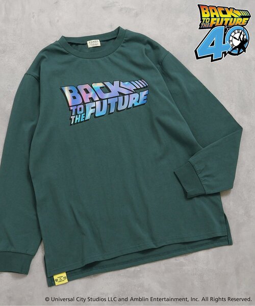 BAPE KIDS バック・トゥ・ザ・フューチャー Tシャツ120cm 0ZXTEK310063KBKX-pdp-1.jpg?v=