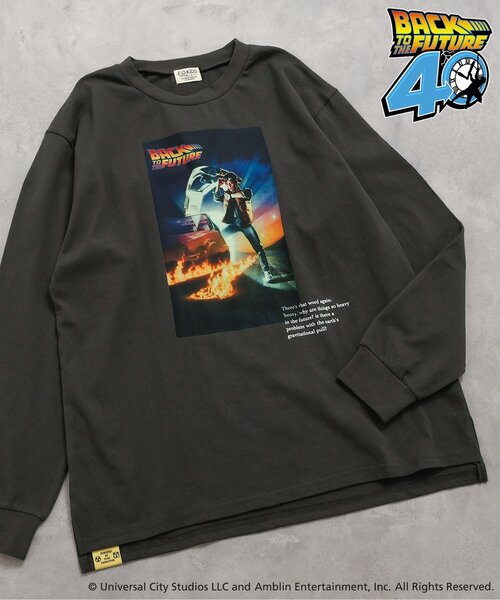 BAPE KIDS バック・トゥ・ザ・フューチャー Tシャツ120cm BAPE x Readymade Kids Back to the Future Tee Black - FW22 - US