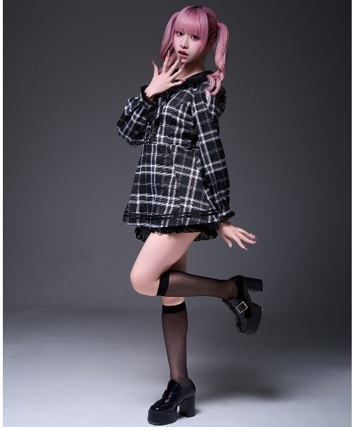 TRAVAS TOKYO（トラバストーキョー） セットアップ 「TRAVAS TOKYO