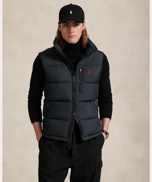 RLX Ralph Lauren ダウンベスト S ダウンベスト rlx メンズダウンベスト | 通販・人気ランキング