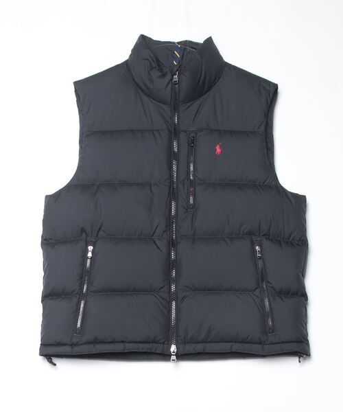 POLO RALPH LAUREN ダウンベスト｜コート、ジャケット
