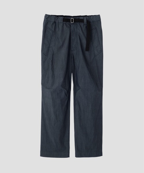 MHL. パンツ DENSE COTTON NYLON メンズ : ZOZOTOWN Yahoo!店