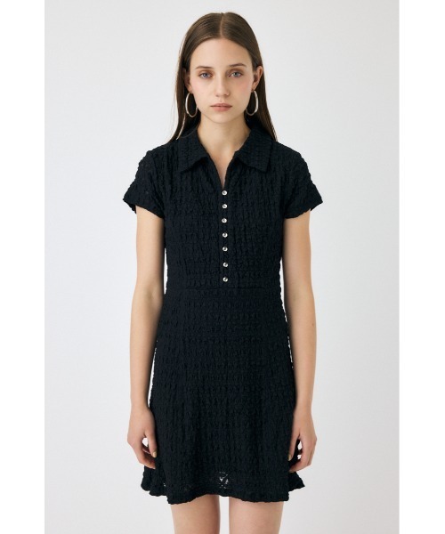MOUSSY ワンピース MERMAID LACE ミニドレス : ZOZOTOWN Yahoo