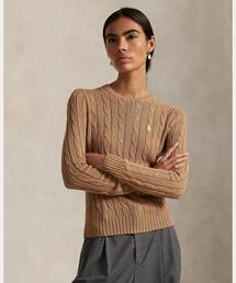 POLO RALPH LAUREN（ポロ・ラルフローレン） ニット セーター ケーブル