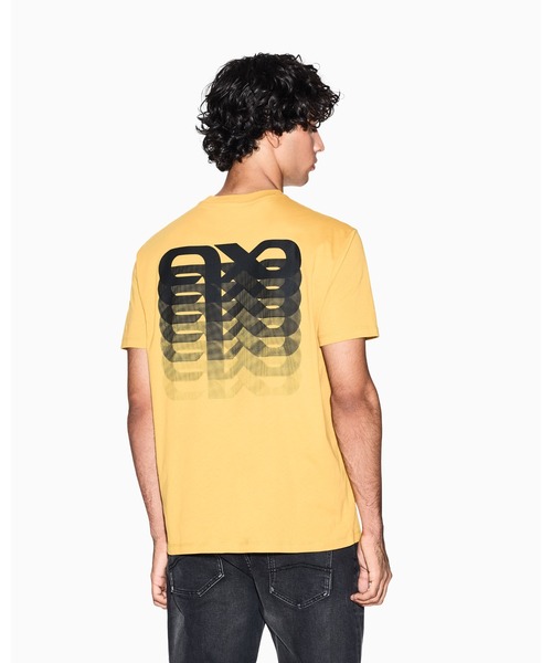 ARMANI EXCHANGE tシャツ 「A|X アルマーニ エクスチェンジ」AX