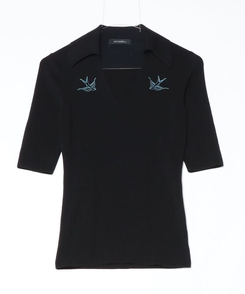 HYSTERIC GLAMOUR ウサギプリント キャミソール HYSTERIC GLAMOUR