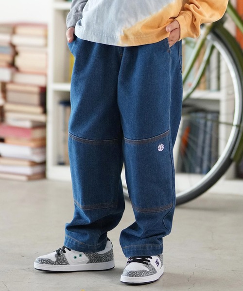 ELEMENT（エレメント） パンツ SHOD PT STD WKNEE YOUTH キッズ