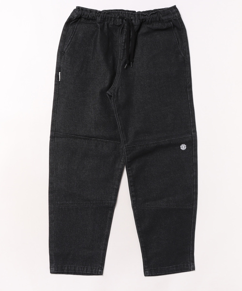 6 beauty&youth エレメントパンツ　38 ELEMENT（エレメント） ワイドパンツ パンツ SHOD PT STD WKNEE YOUTH