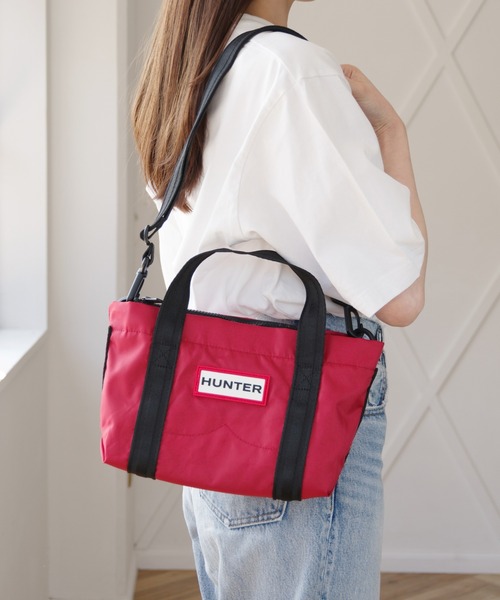 HUNTER（ハンター） ショルダーバッグ バッグ ORIGINAL ESSENTIAL MINI