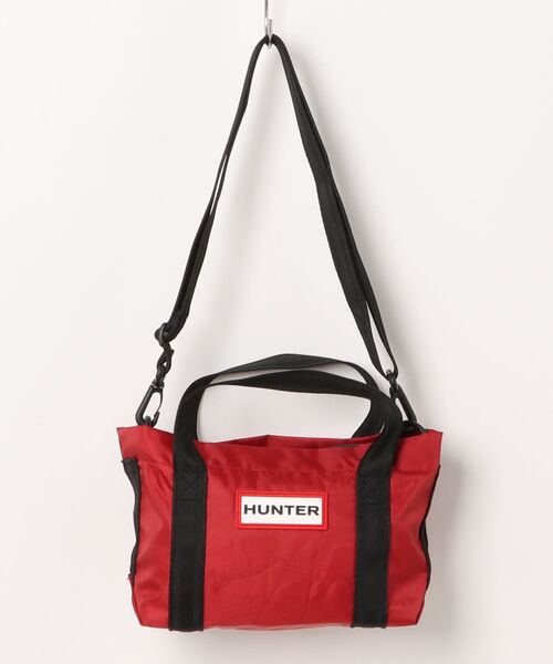 HUNTER ハンター A2604036 ミニバッグ ショルダーバッグ 美品 HUNTER - HUNTER ハンター A2604036 ミニバッグ ショルダーバッグ 美品