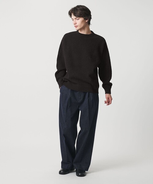 monkey time BEAUTY＆YOUTH UNITED ARROWS セーター ニット ウール