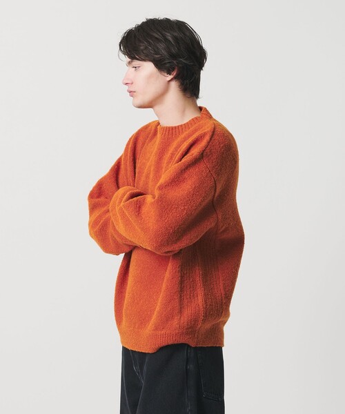 monkey time BEAUTY＆YOUTH UNITED ARROWS セーター ニット ウール