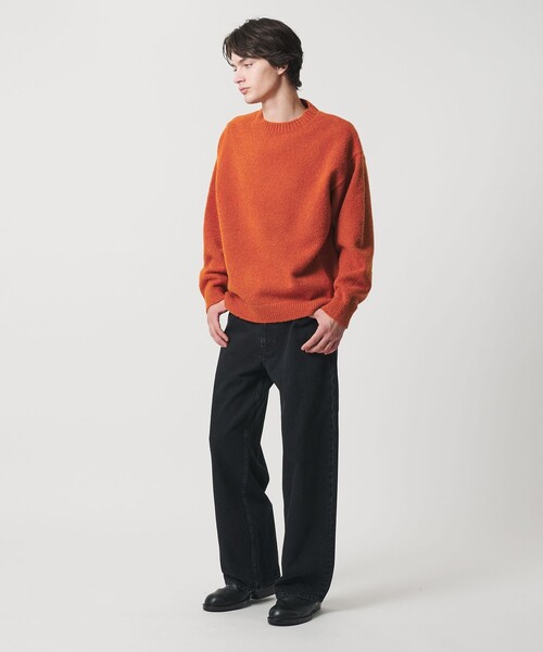 monkey time BEAUTY＆YOUTH UNITED ARROWS セーター ニット ウール