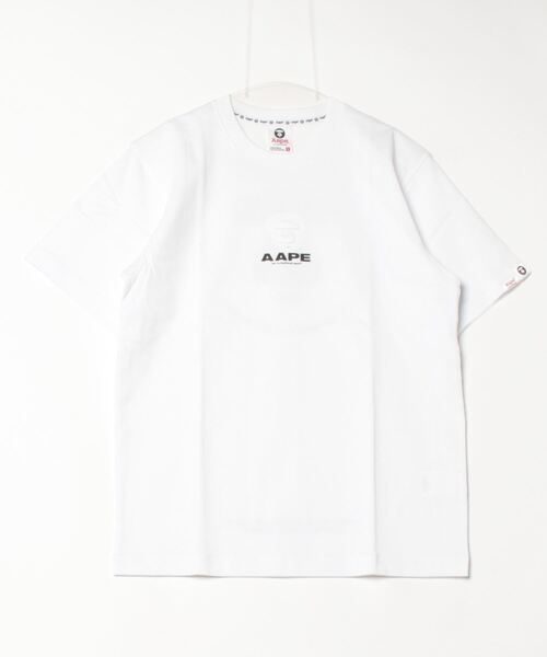 AAPE BY A BATHING APE（エーエイプバイアベイシングエイプ） 半袖T