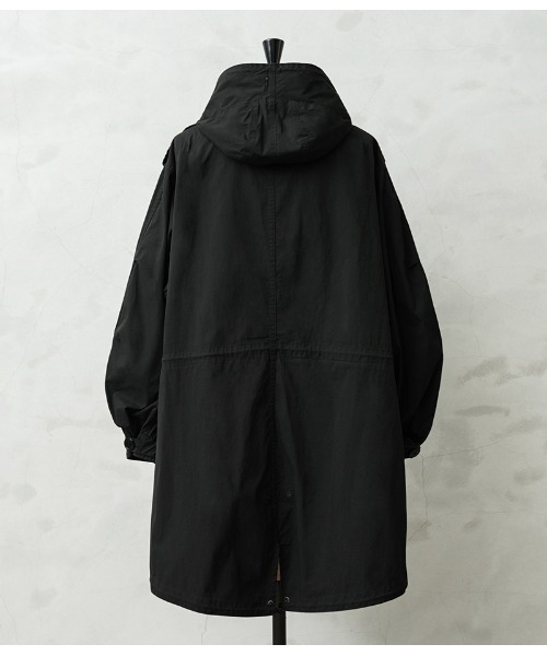 WAIPER.inc ミリタリージャケット モッズコート 米軍 M-51