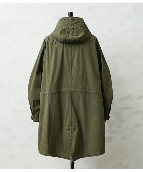 AMBUSH★ミリタリーモッズパーカー WAIPER.inc ワイパーインク 米軍 M-51 フィッシュテールパーカー