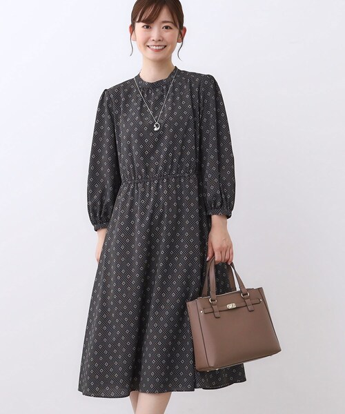 ワンピース takt MOTO ワンピース ワンピース 小花刺繍 : ZOZOTOWN Yahoo!店 - 通販