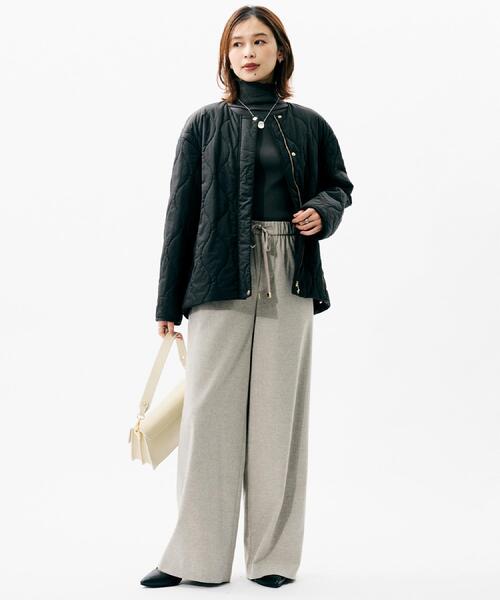 UNTITLED（アンタイトル） コート アウター 「軽量／洗える