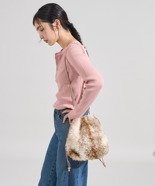 FREAK'S STORE（フリークスストア） ショルダーバッグ バッグ 2WAY