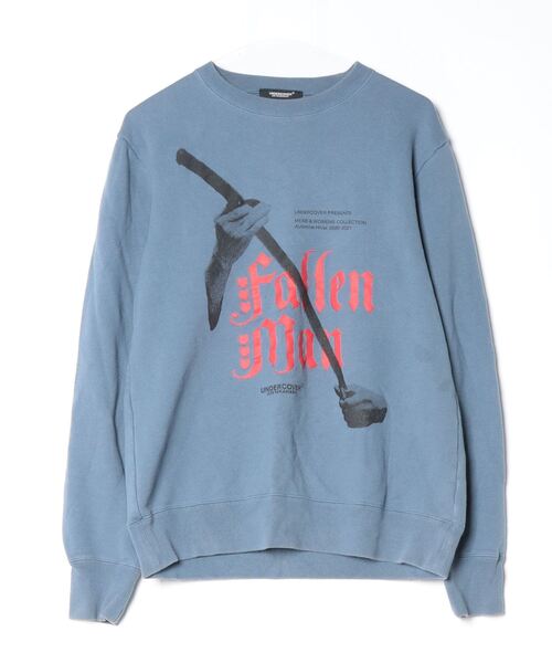 UNDERCOVER アンダーカバー　サスペリア 長袖トレーナー UNDERCOVER アンダーカバー サスペリア 長袖トレーナー UNDERCOVER