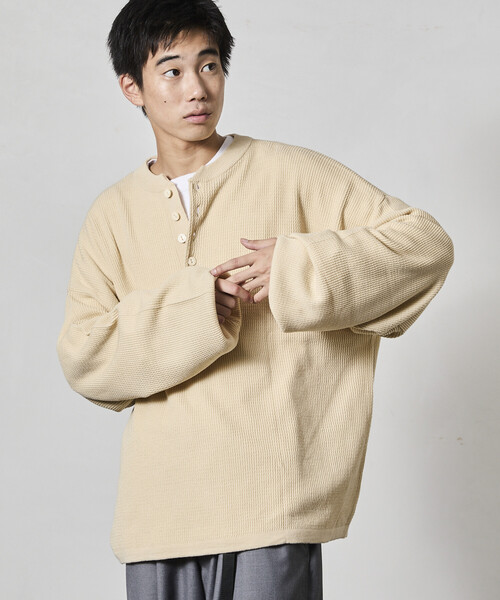 FREAK'S STORE（フリークスストア） セーター ニット 限定展開 ビッグ