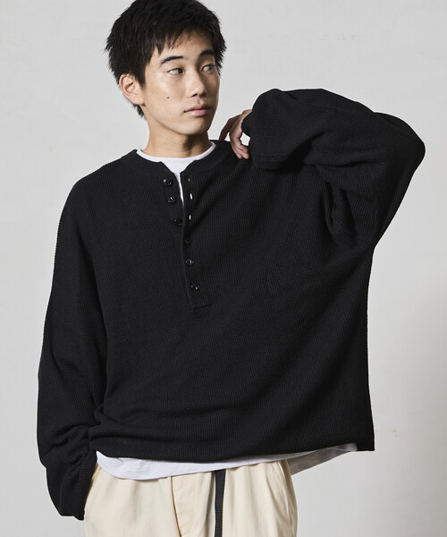 FREAK'S STORE（フリークスストア） セーター ニット 限定展開 ビッグ