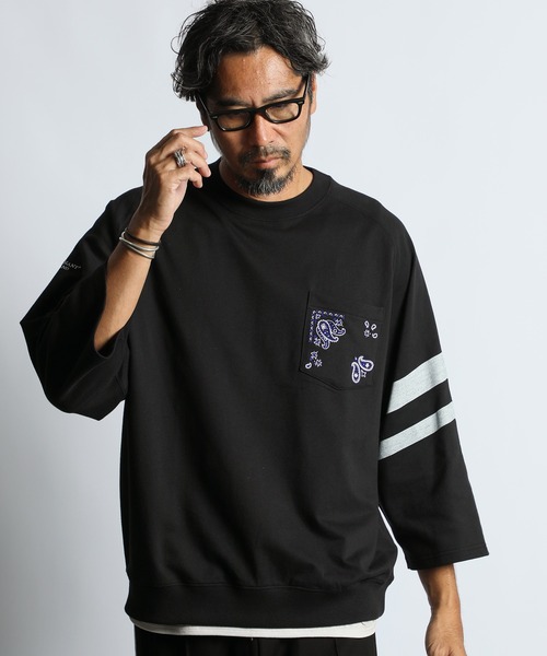 The DUFFER of ST.GEORGE（ザダファーオブセントジョージ） トレーナー