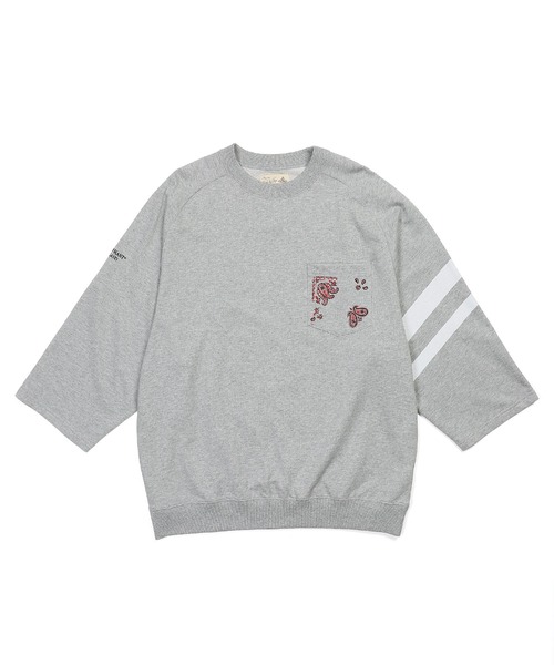 The DUFFER of ST.GEORGE（ザダファーオブセントジョージ） トレーナー