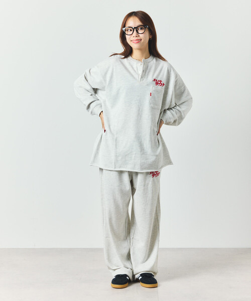 ジャーマンさん専用⚠️ FREAK'S STORE（フリークスストア） パジャマ SAUVENIR/サウベニア