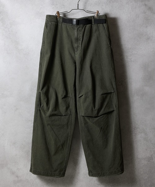 NUMBER (N)INE（ナンバーナイン） パンツ VINTAGE STONE WASH BELTED