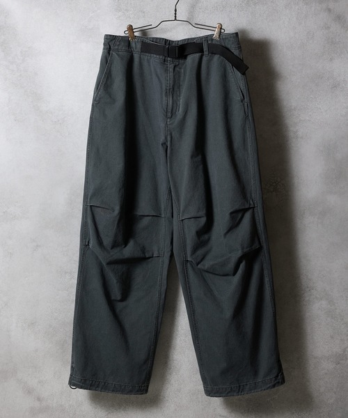 NUMBER (N)INE（ナンバーナイン） パンツ VINTAGE STONE WASH BELTED