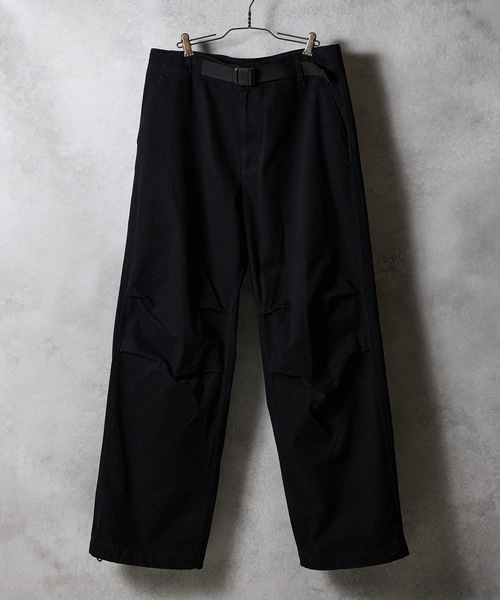 NUMBER (N)INE（ナンバーナイン） パンツ VINTAGE STONE WASH BELTED