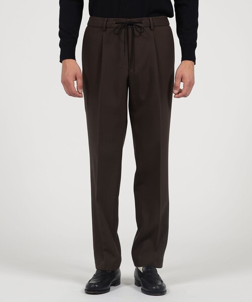 TOMORROWLAND（トゥモローランド） スラックス ポリエステルウール