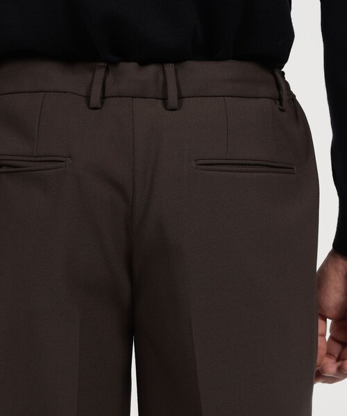 TOMORROWLAND（トゥモローランド） スラックス ポリエステルウール