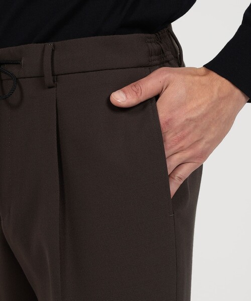 TOMORROWLAND（トゥモローランド） スラックス ポリエステルウール