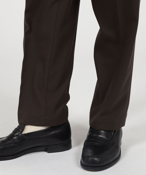 TOMORROWLAND（トゥモローランド） スラックス ポリエステルウール