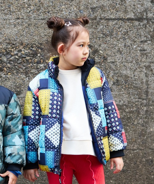 稀少 Y's bis MOLDYFIG 初期 アーカイブ 総柄 ジャケット MARKEY'S（マーキーズ） ブルゾン アウター 「マシンウォッシャブル