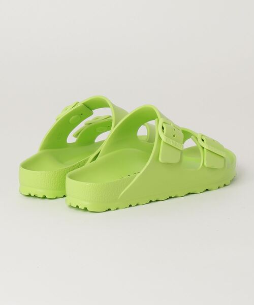 「BIRKENSTOCK」 フラットサンダル 37(24) ブラック レディース_画像2