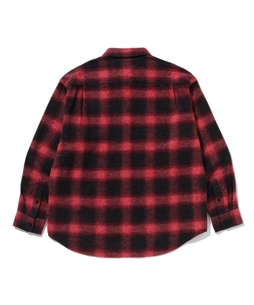 A BATHING APE（アベイシングエイプ） シャツ A BATHING APE LOGO