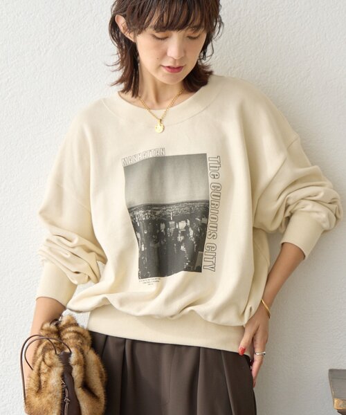 RIVE DROITE（リヴドロワ） tシャツ 「大人カジュアルに」2wayPhoto