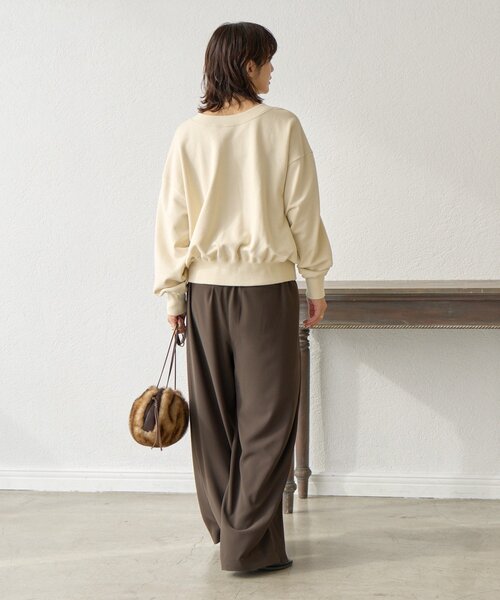 RIVE DROITE（リヴドロワ） tシャツ 「大人カジュアルに」2wayPhoto