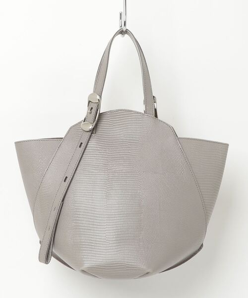 「TOFF&LOADSTONE」 トートバッグ FREE グレー系その他 レディース_画像2