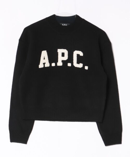A.P.C.（アーペーセー） ニット セーター PULL JADA レディース
