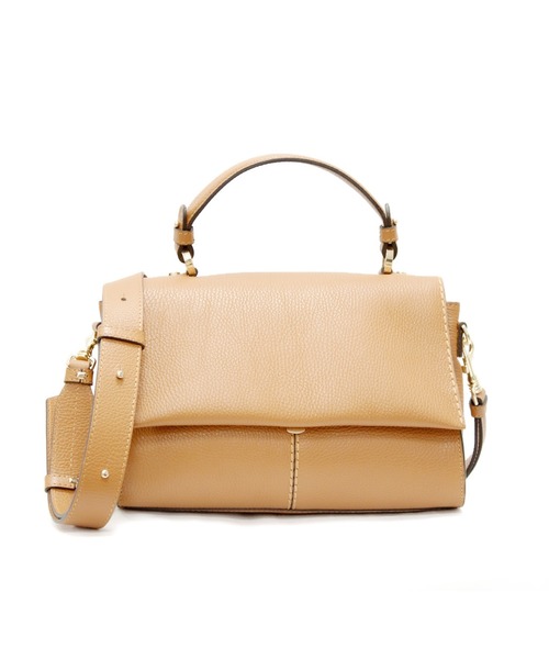 「LORISTELLA」 2WAYバッグ FREE ベージュ レディース_画像2