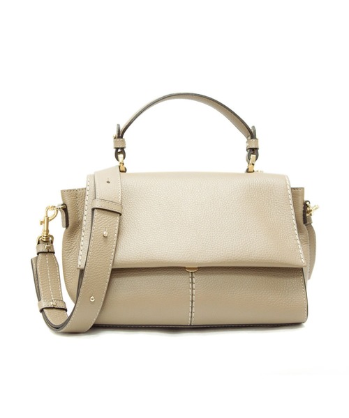 「LORISTELLA」 2WAYバッグ FREE ベージュ レディース_画像9