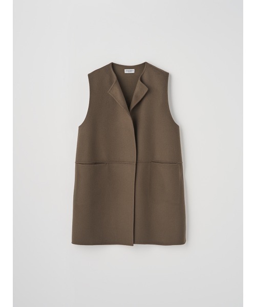 JOHN SMEDLEY（ジョンスメドレー） コート アウター ウール リバー