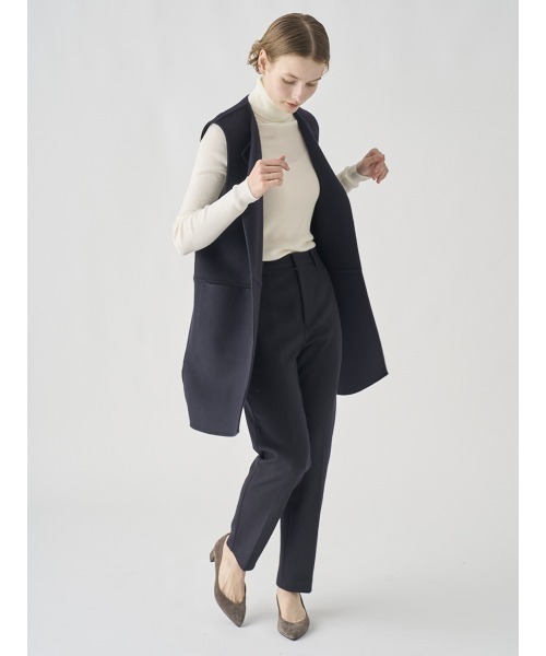 JOHN SMEDLEY（ジョンスメドレー） コート アウター ウール リバー